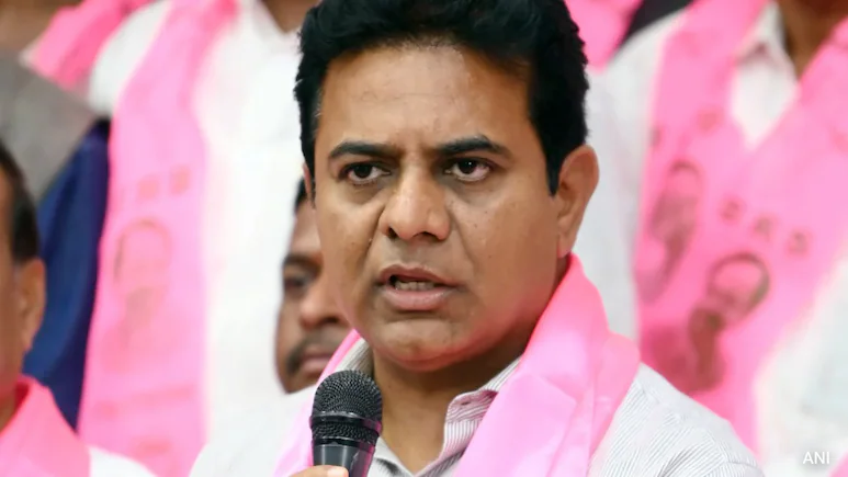 Reacting strongly to the alleged incident, KTR termed the attack "extremely heinous"