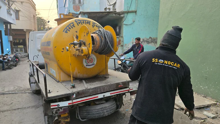 Read: After 25 Deaths In Indore, 24 Fall Ill in Mhow After Drinking Toxic Water The emerging