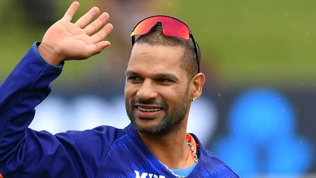 Former Indian cricketer Shikhar Dhawan on Sunday said that there was no discrimination