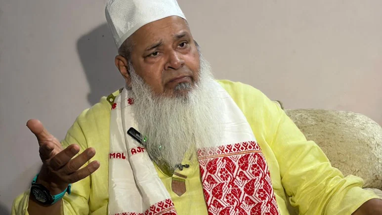 Despite the AIUDF's Badruddin Ajmal entering the contest, Gaurav Gogoi said the Congress sees
