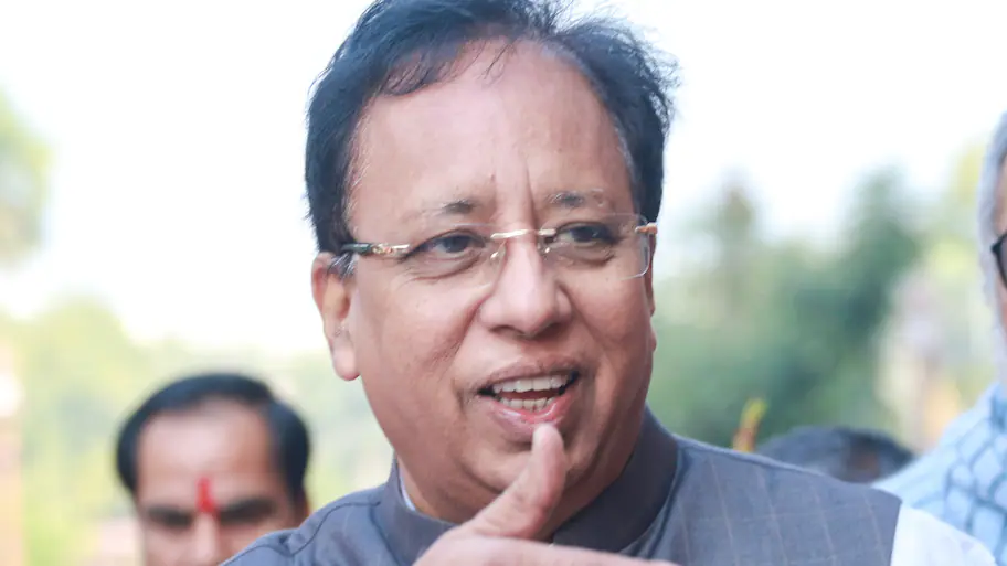 BJP Lok Sabha MP from Bettiah, Bihar, Sanjay Jaiswal has been appointed chairperson