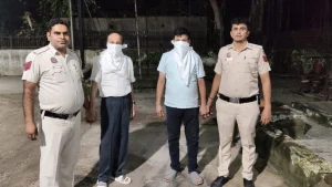 Building Owner Retired From Air Force, Runs Shop In Gurugram — Delhi Tragedy