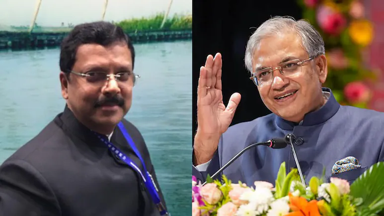 I was serving as the Kerala Chief Secretary then