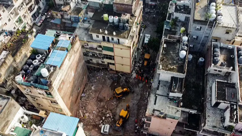 After Delhi Tragedy, Building Owners May confronts Mandatory Structural Audits