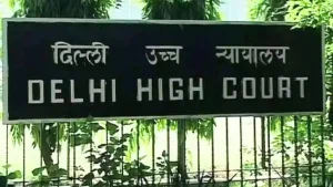 The woman went on to resign and approached the High Court through advocate Parul Singh