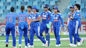 Happy with the way our batting and bowling is going