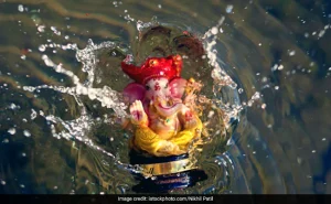 Six boys drowned after falling into a lake during Ganesh idol immersion at a village near here