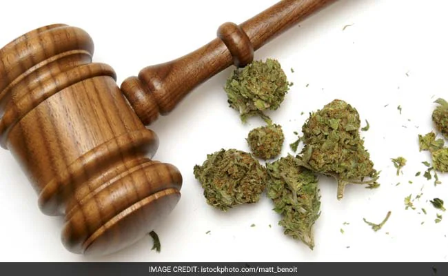 See, when it comes to Ganja, we are very liberal