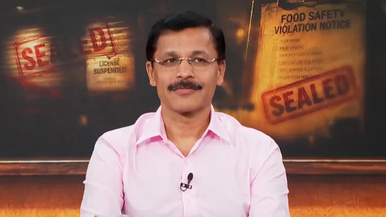 Maharashtra Food Body Suspends 30 Licenses, Seizes Stock Worth A Crore