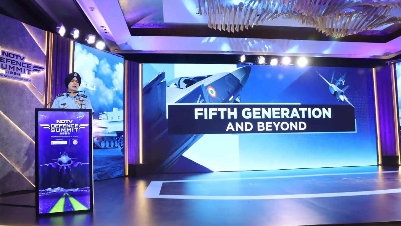 Defence Minister Reveals 'Sixth Generation Fighter' Plan India is working towards developing