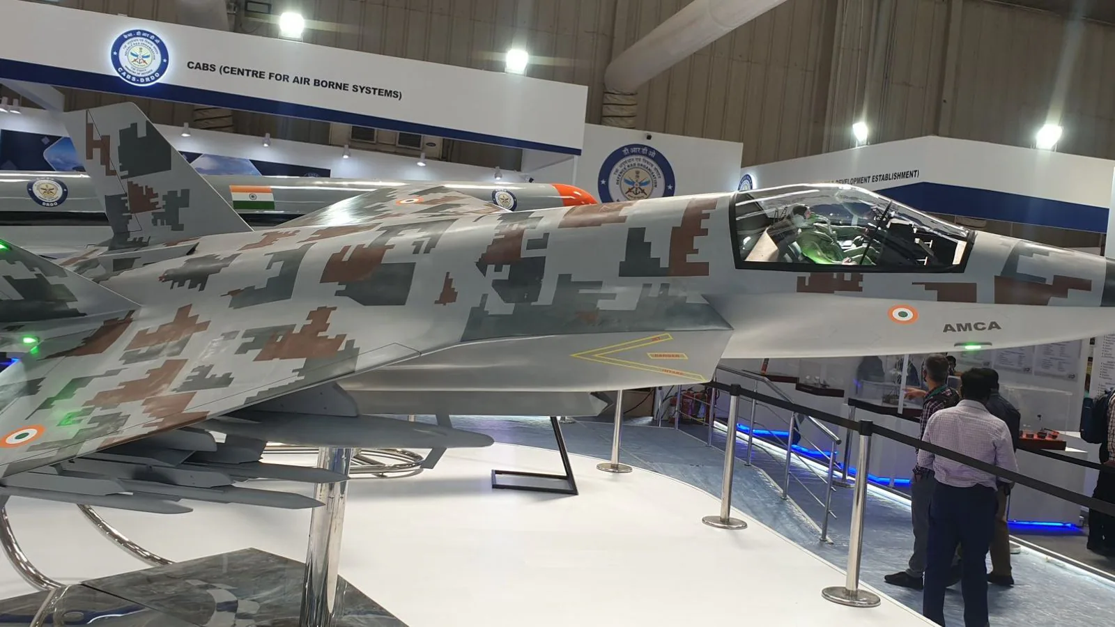 Defence Minister Reveals 'Sixth Generation Fighter' Plan India is working towards developing