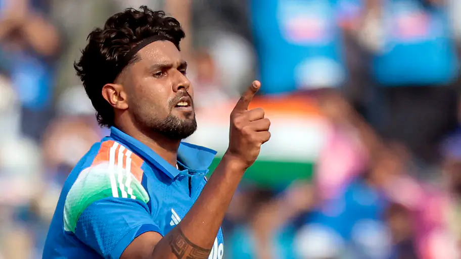 Fast bowler Harshit Rana has been ruled out of India's upcoming three-match T20I series