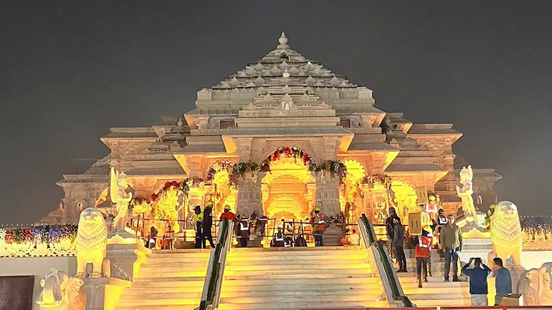 Chargesheet Filed In Ram Temple Donation Theft Case, Trustees Not Named