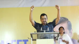 Pankaj Gupta was elected the national secretary, while N D Gupta will continue as the party's