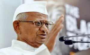 Renowned social activist Anna Hazare on Monday was admitted to the Intensive Care Unit (ICU)