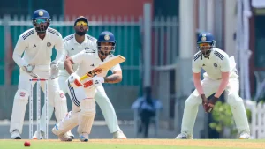 Captain Ishan Kishan scored an unbeaten hundred as he took East Zone to a strong position