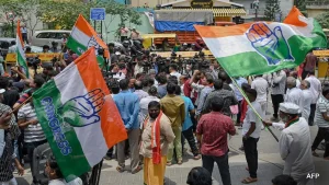 Following the completion of the nomination process, the Congress has reportedly moved all 44