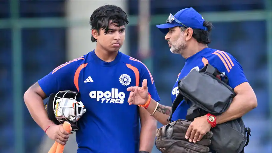 Why Vaibhav Sooryavanshi missed out despite Zimbabwe heroics as Sanju Samson returns to open — IND