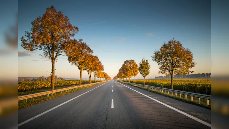 New Rules For High-Speed Highways — Drive Through Tollgates