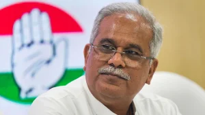 Raja Warring, who had replaced Navjot Singh Sidhu as the state Congress president immediately