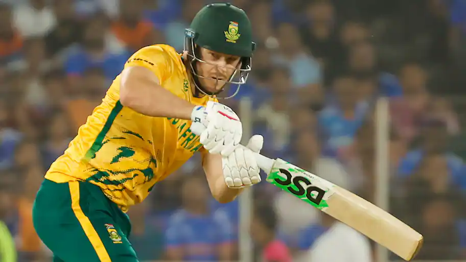 Both Miller and de Kock are not currently centrally contracted but played in the T20 World Cup