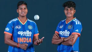 Her strong performances have helped the right-arm spinner climb two places to sixth