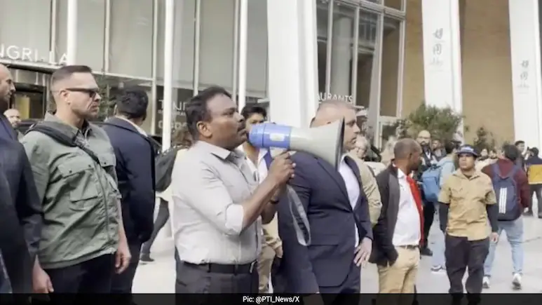 Vijay is leading a state delegation to the UK to attract investments into Tamil Nadu