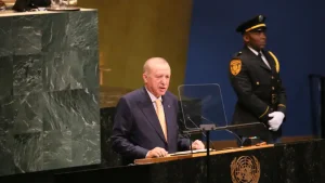 India rejects Erdogan's Kashmir remarks — 'Unwarranted references, no locus standi'