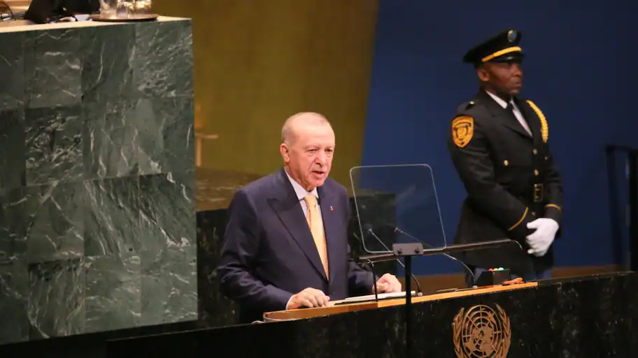 India rejects Erdogan's Kashmir remarks — 'Unwarranted references, no locus standi'