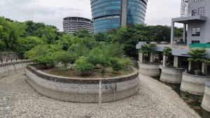 Zoho's 64-Acre Sustainable Campus Near Chennai