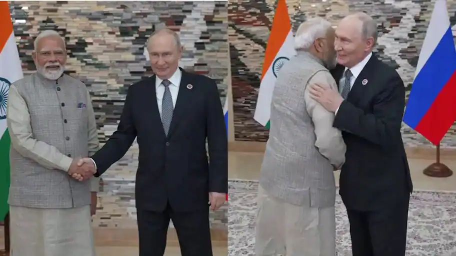 Looking ahead to the BRICS summit in New Delhi, Modi said India was preparing to host