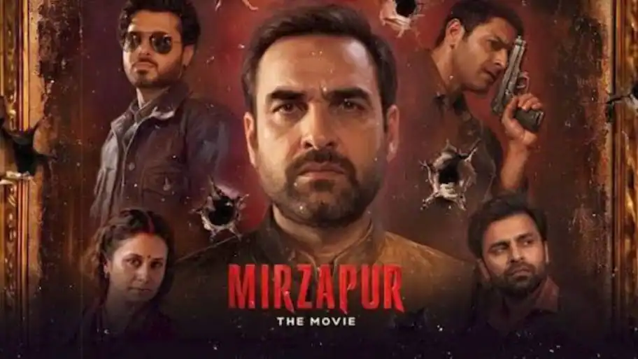 That picture is far removed from the fictional world built around Kaleen Bhaiya, played