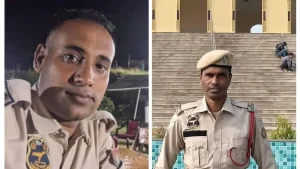 At least two police personnel have been arrested for allegedly being involved in an extortion
