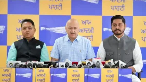 Announcing the membership drive, Manish Sisodia said, “Along with the door-to-door campaign