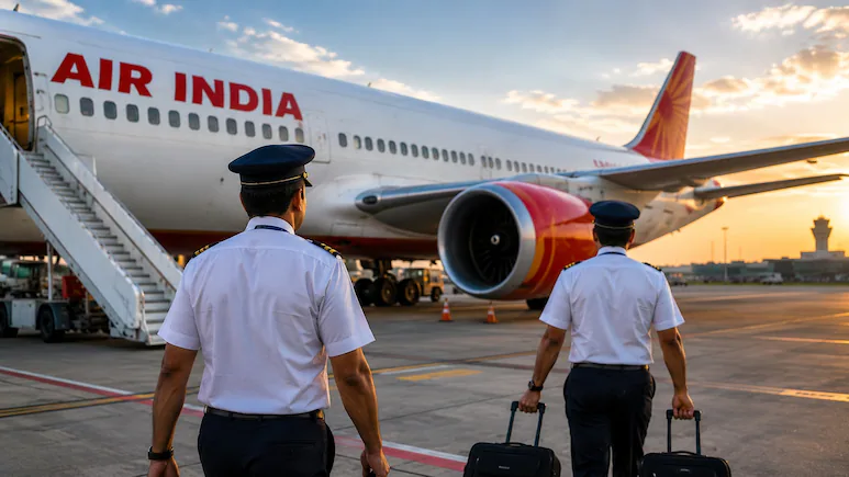 Safety remains Air India's highest priority