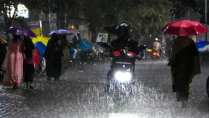 UP Likely To See Intense Rainfall In Next 48 Hours, Flash Flood Risk Flagged
