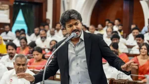 1-gram gold ring scheme for newborns and free breakfast for 15 lakh students — CM Vijay's mega gift