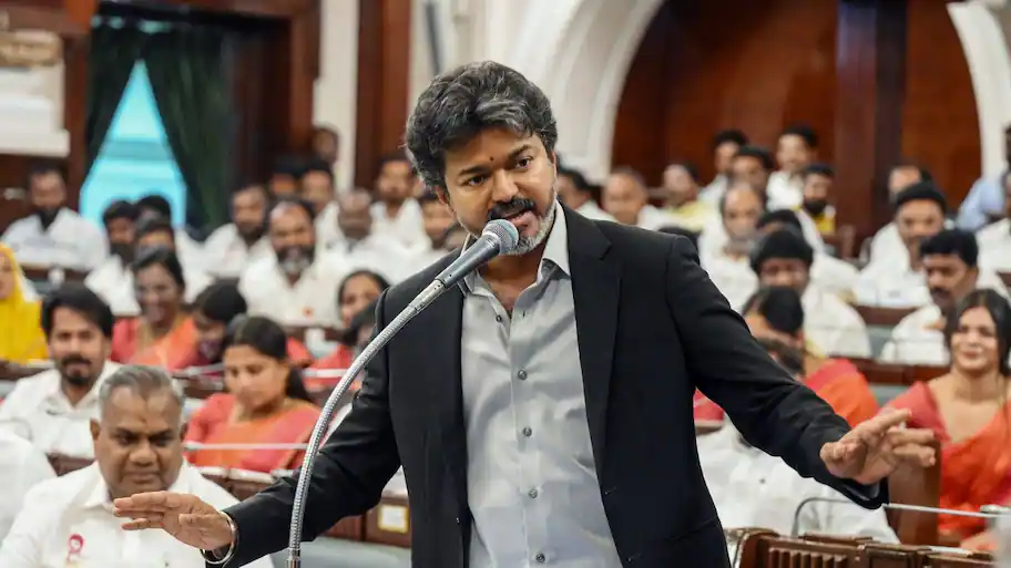 1-gram gold ring scheme for newborns and free breakfast for 15 lakh students — CM Vijay's mega gift