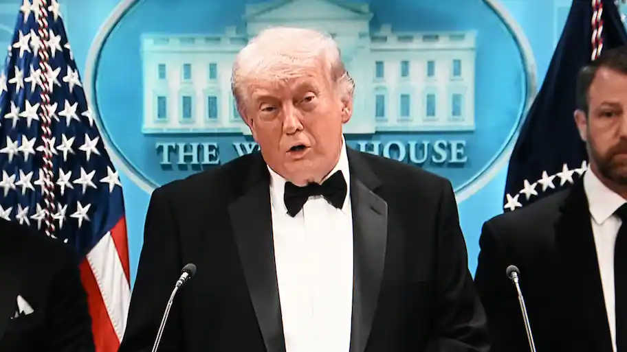 We're gonna either make a deal that's good, or we're not gonna make a deal at all.” Speaking