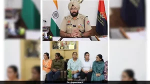 After LPU Protests, Police Step Up Campus Outreach In Amritsar, Ludhiana