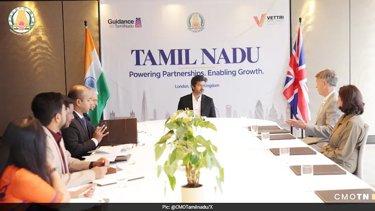 Government's Larger Vision These agreements come against the backdrop of the investment vision