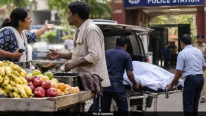 Fruit Vendor Dies On Way To Police Station After Fight In Maharashtra