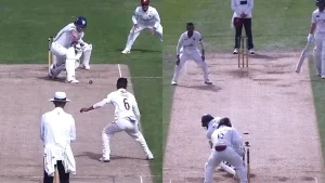 Chahal's scalps included Alex Lees , Ben Stokes , Kasey Aldridge and Matthew Potts