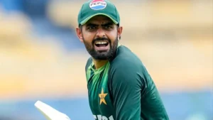Latif also suggested that Babar is the PCB's "dummy captain" who will never take a stand