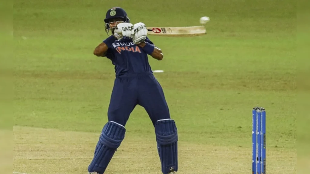 Indian all-rounder Krunal Pandya posted a social media story expressing optimism for Team India