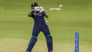 Indian all-rounder Krunal Pandya posted a social media story expressing optimism for Team India