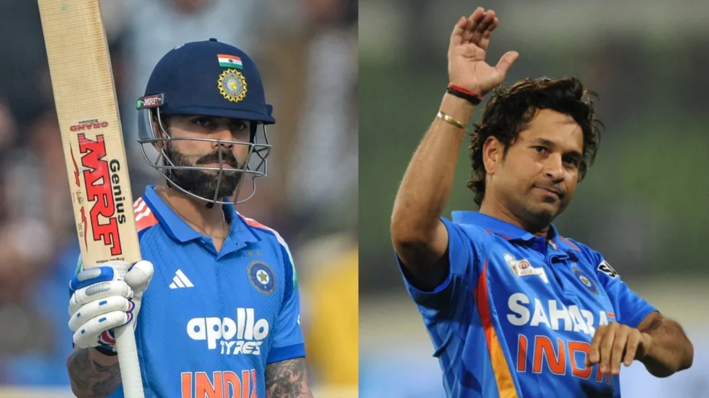 Indian batting icon Virat Kohli will be eyeing a flurry of records as he takes to the field
