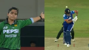 Pakistan's challenge ended in a whimper as Harmanpreet Kaur -led India romped to a seven-wicket