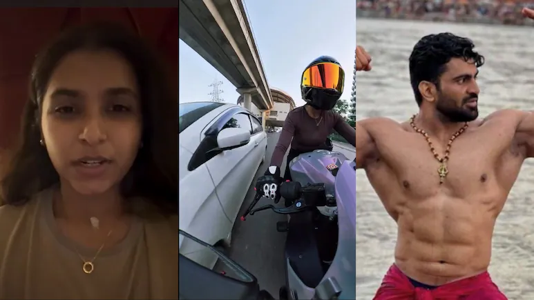 Read: Gurugram Biker's Father Flags "Murder Attempt", Brother's "Drunk In Car" Claim She also