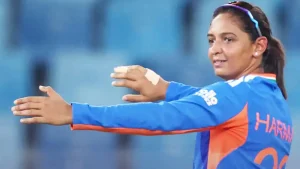 Harmanpreet Kaur scripted history during India Women's Asia Cup 2026 clash against Pakistan